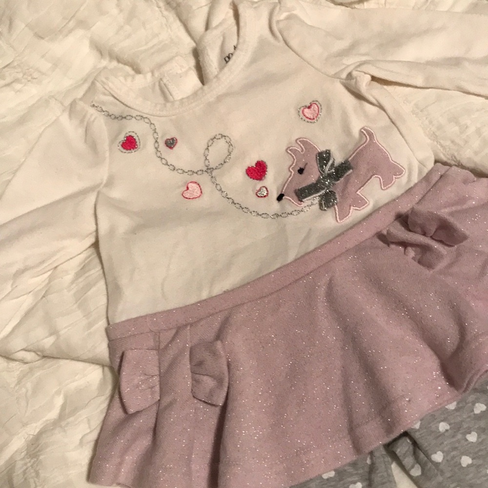 Kids Headquarters Matching set